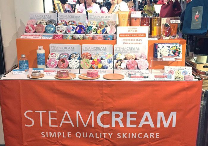 【STEAMCREAM & La CASTA POP】統一時代百貨