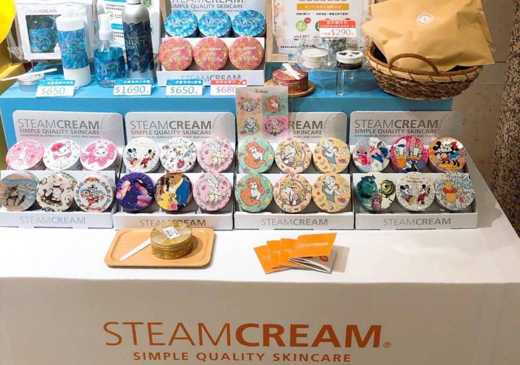 【STEAMCREAM & La CASTA POP】忠孝SOGO