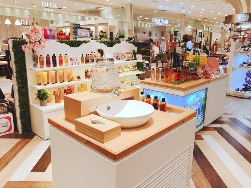 【La CASTA 常設店舗】SOGO復興館